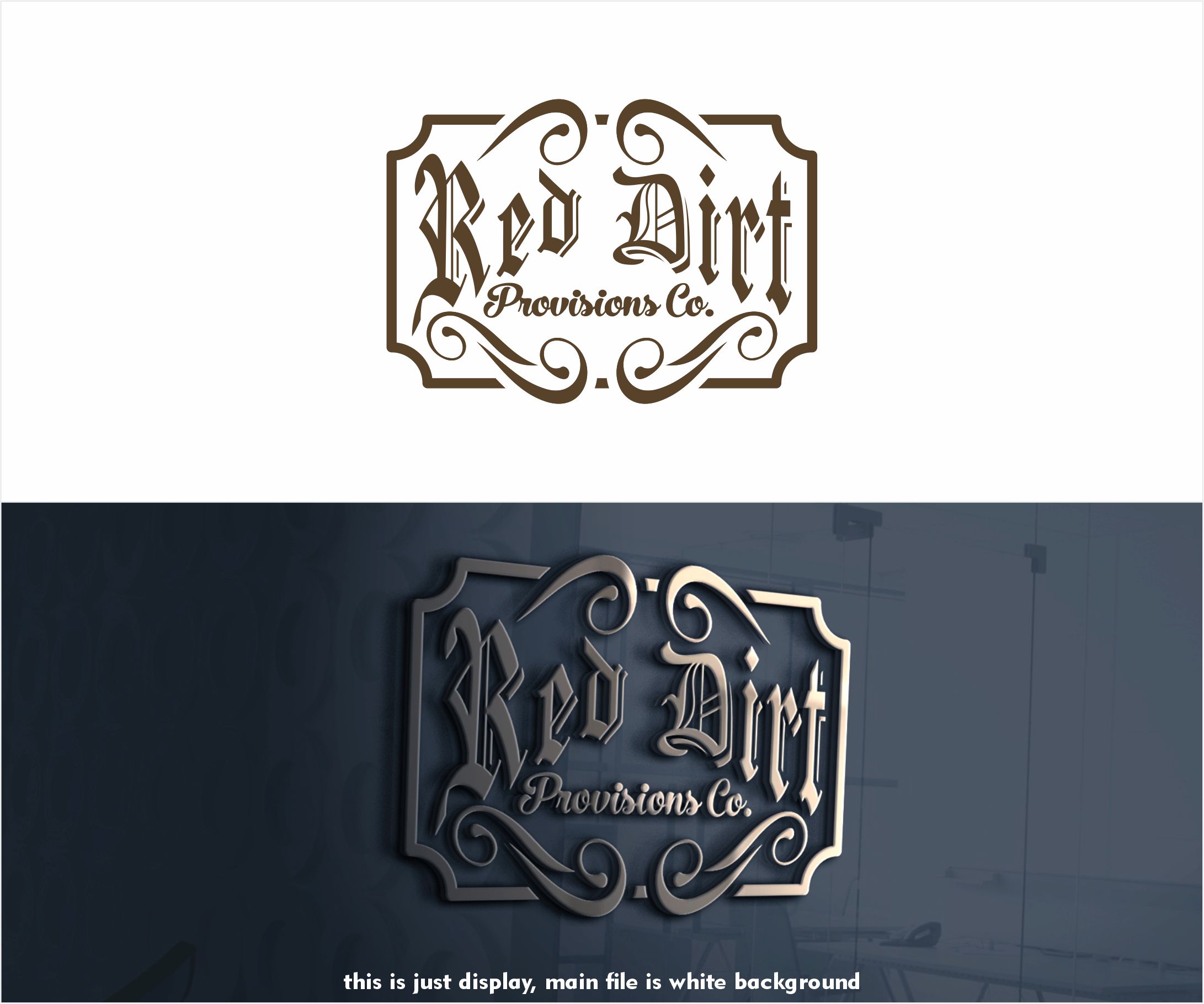 Logo Design by alkaline for this project | Design #28254423