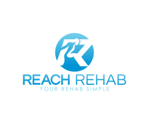 Reach Rehab | Logo Design by Reyo Janatra