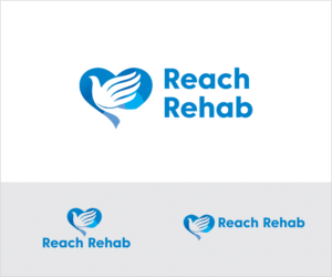 Reach Rehab | Diseño de Logo por pachilakili