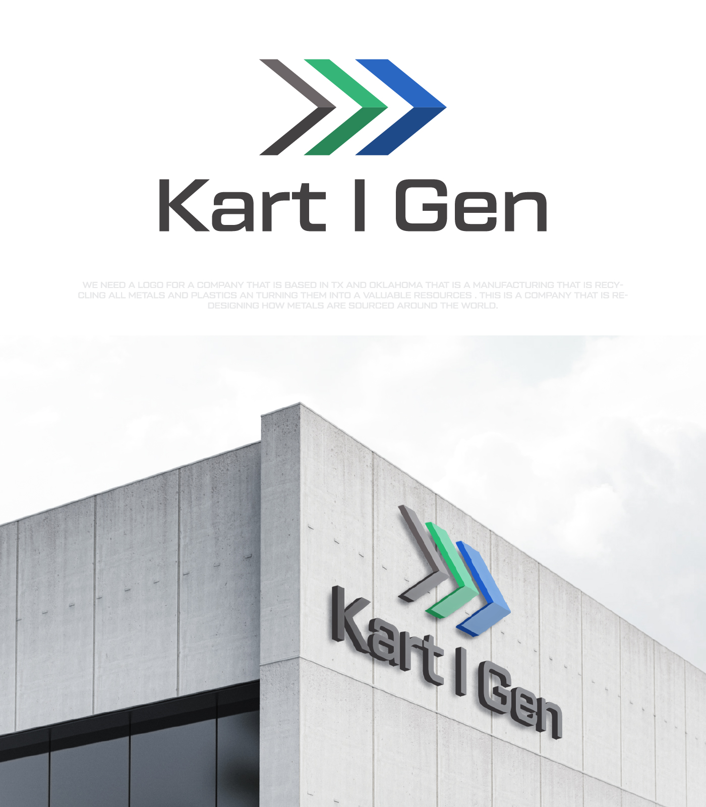 Logo-Design von sangeloenriquez für dieses Projekt | Design #28254529