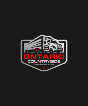 Ontario Countryside Services Ltd. | Logo Design by logo biz