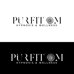 PurFit Om - Hypnosis & Wellness | Diseño de Logo por LAXMI DESIGNHUB