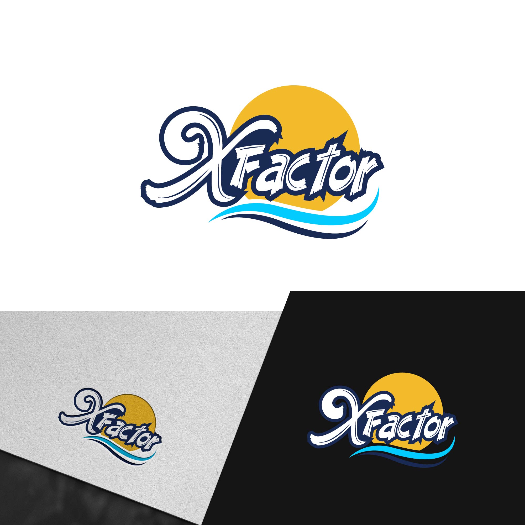 Logo-Design von creative.bugs für dieses Projekt | Design #28255350