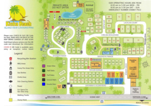 Stationery Design by ArtTank for Island View Holiday Park Pty Ltd | Design: #28256493