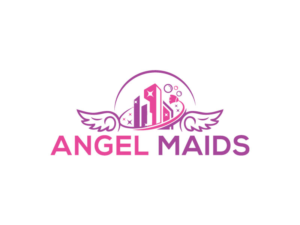 Angel Maids | Logo-Design von lopa 99