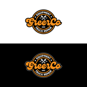 GreerCo Equipment and Truck Repair  | Logo Design by 1975oliverocampo