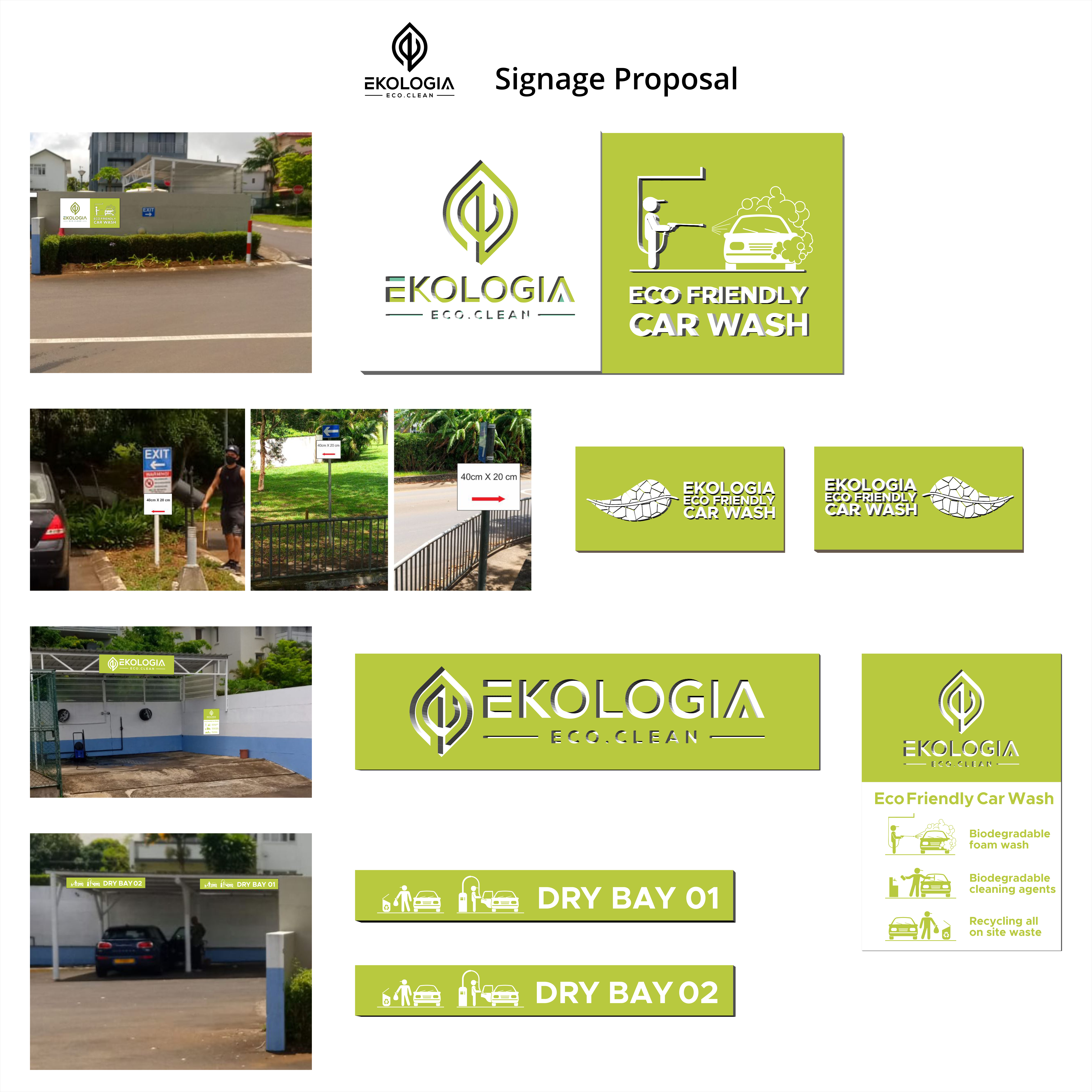 Signage Design by Bradley for this project | Design #28287504
