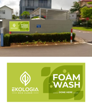 Signage Design by KreativeMadz for this project | Design: #28257366