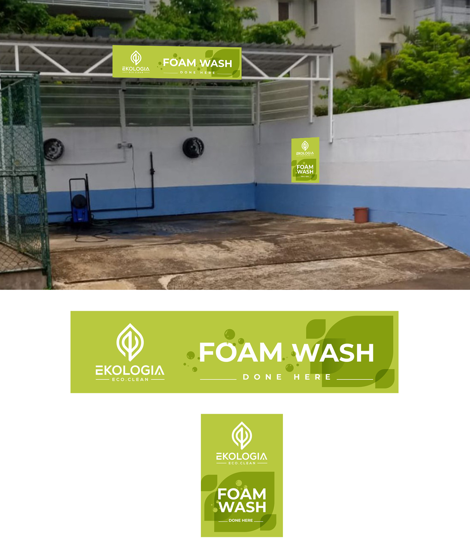 Design de Panneau par KreativeMadz pour ce projet | Design #28257417