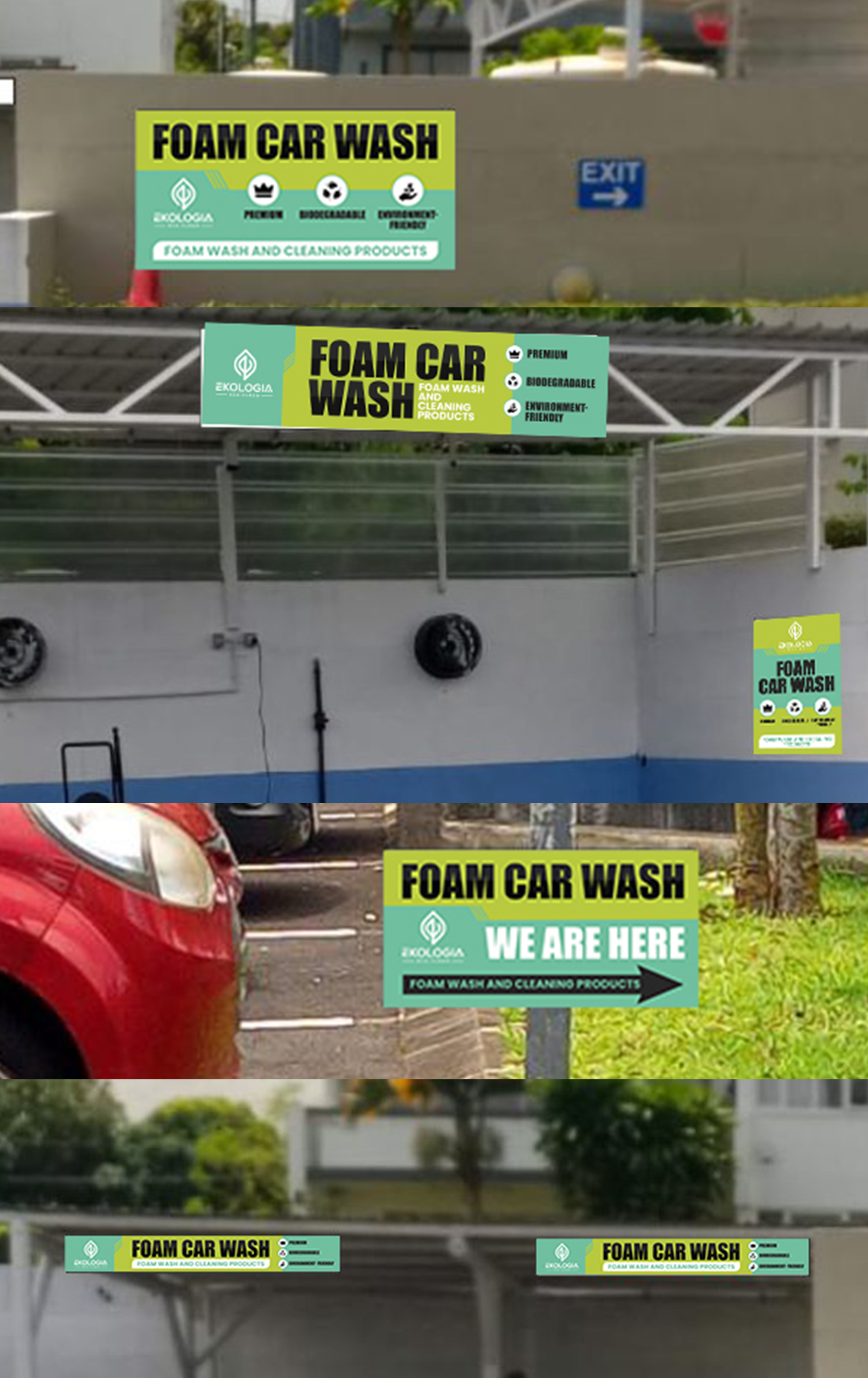 Design de Panneau par debdesign pour ce projet | Design #28257918