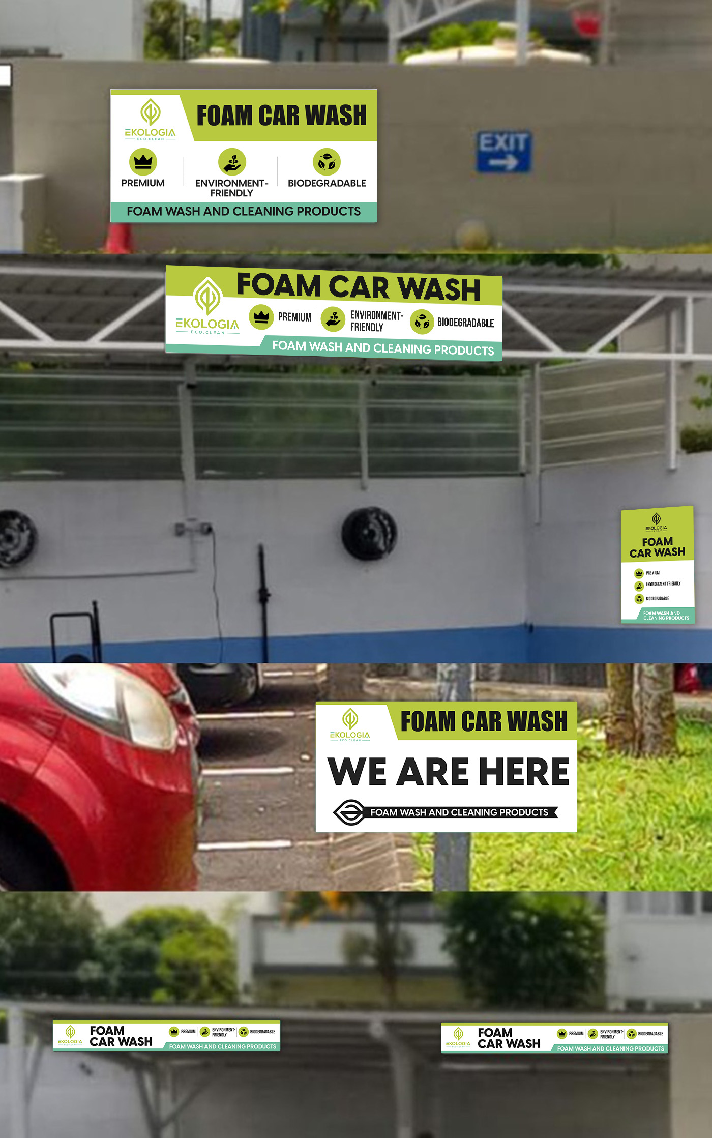 Design de Panneau par debdesign pour ce projet | Design #28272070