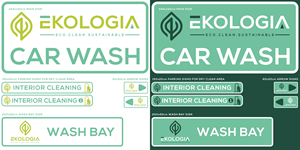 Signage Design by Mclickster Designs for this project | Design: #28470587