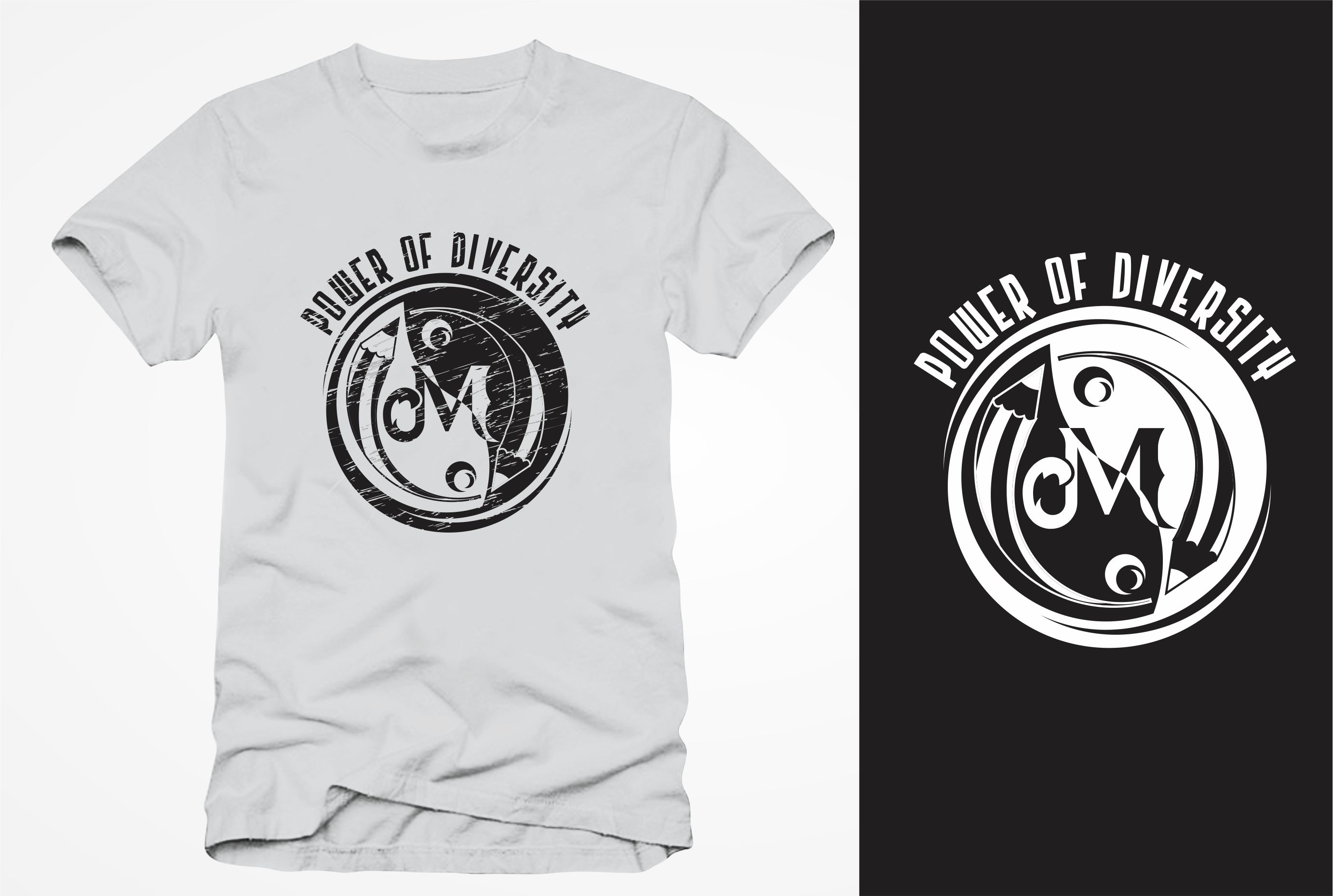 T-shirt Design by CleoC for this project | Design #28313980