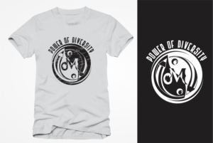 T-shirt Design by CleoC