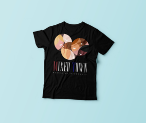 T-shirt Design by rug