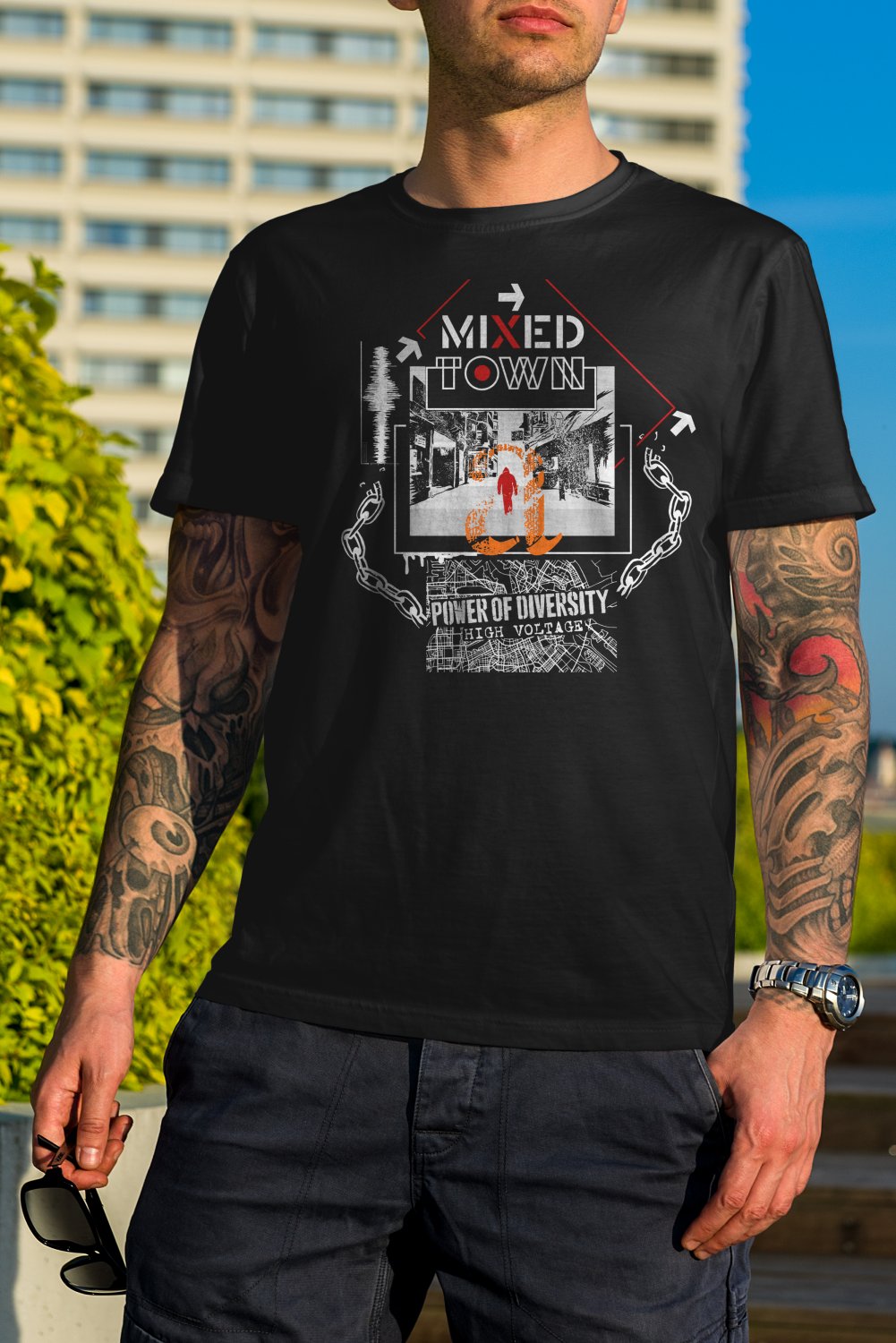 Design de T-shirt par Kero pour ce projet | Design #28262535