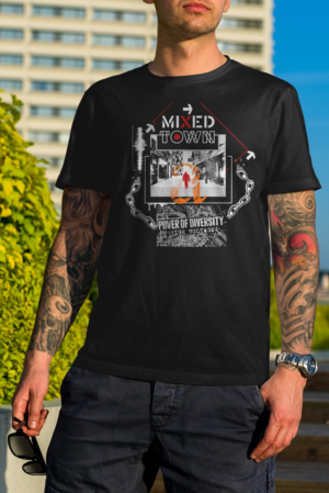 T-shirt Design by Kero