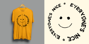 T-shirt Design by Lid Sucero for this project | Design #28257714