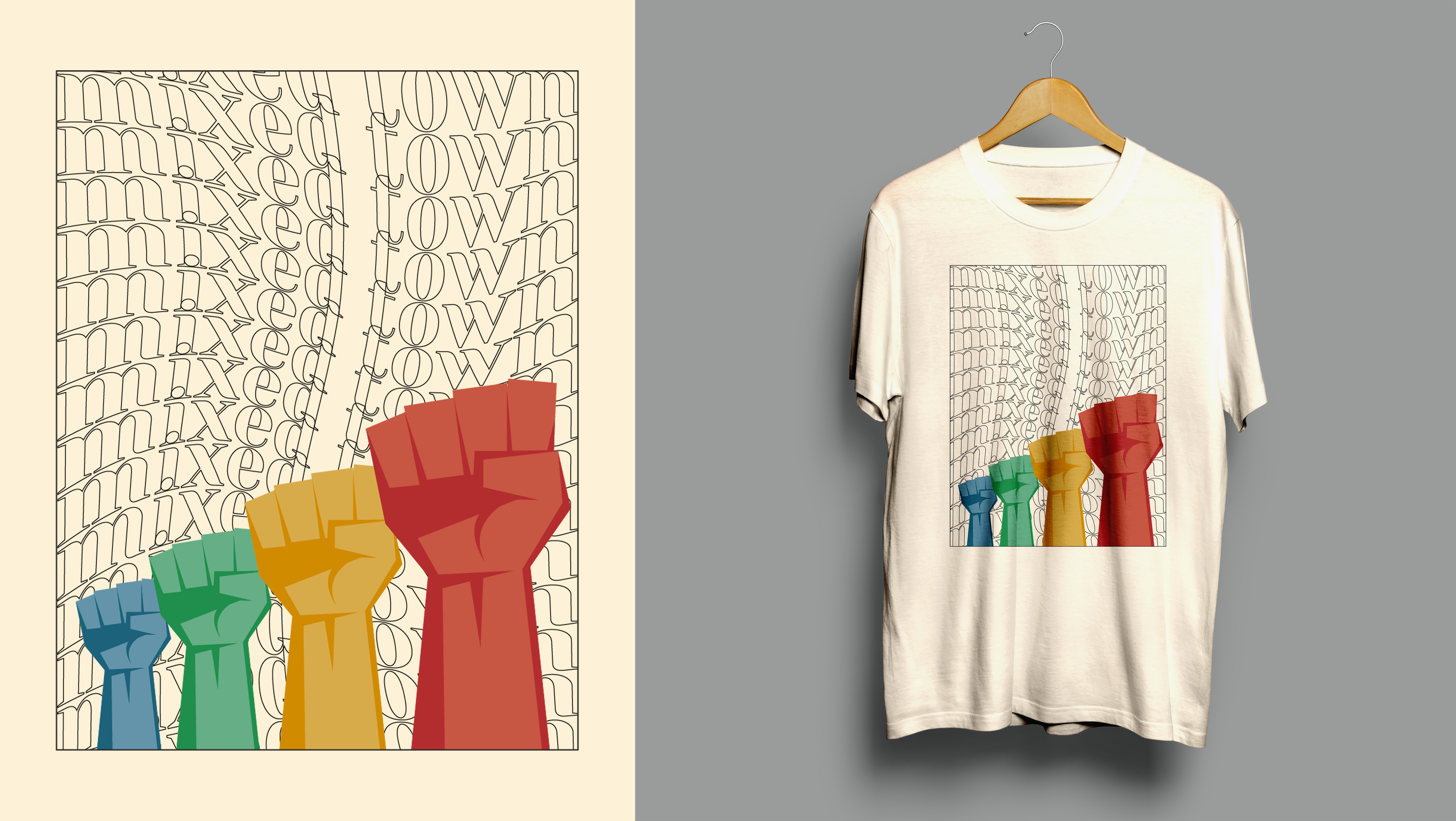 T-shirt Design by Lid Sucero for this project | Design #28310606