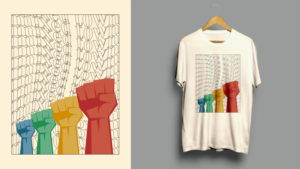 T-shirt Design by Lid Sucero for this project | Design: #28310606