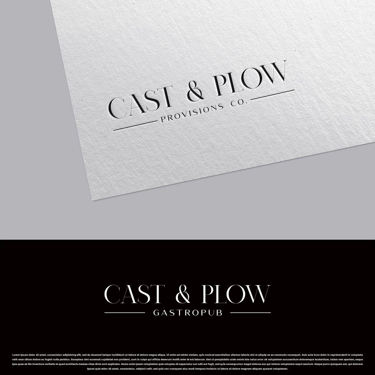 Logo Design by DesignDUO for this project | Design #28283596