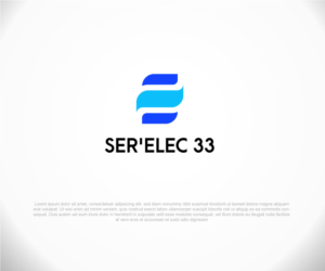 Logo-Design von Niizam Uddin für SER'ELEC 33 | Design: #28260520