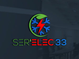 Logo-Design von Uhm@design für SER'ELEC 33 | Design: #28256669