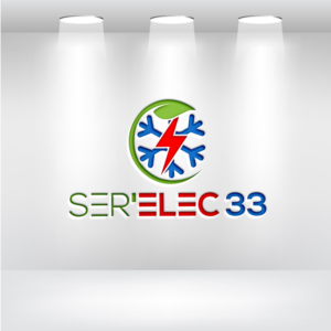 Logo-Design von Uhm@design für SER'ELEC 33 | Design: #28256670