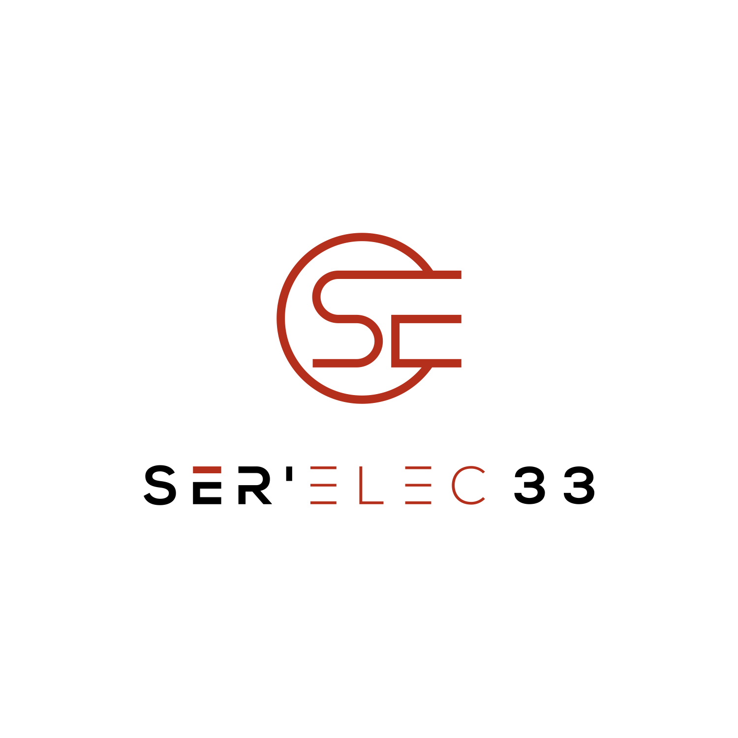 Design de Logo par agung 25 pour SER'ELEC 33 | Design #28269141