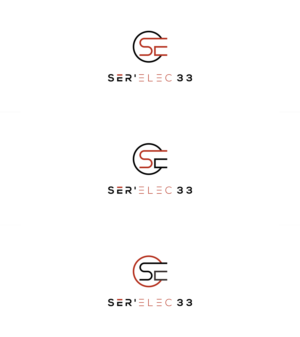 Logo-Design von agung 25 für SER'ELEC 33 | Design: #28269574