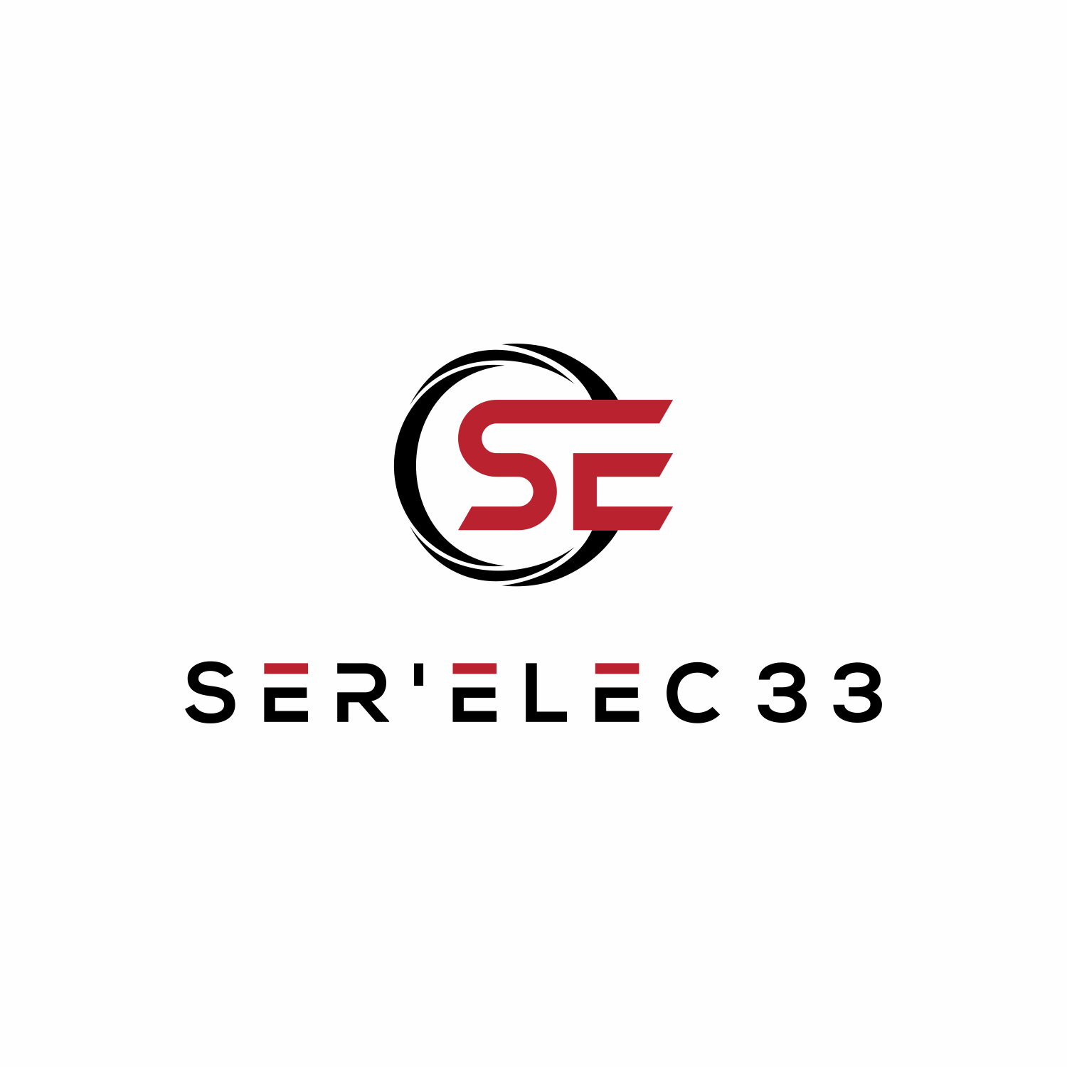 Logo Design by agung 25 for SER'ELEC 33 | Design #28281538