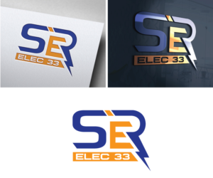 Logo-Design von Om Namah Shivay für SER'ELEC 33 | Design #28257824