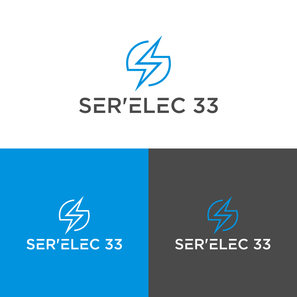 Logo Design by indaha2k for SER'ELEC 33 | Design #28256072