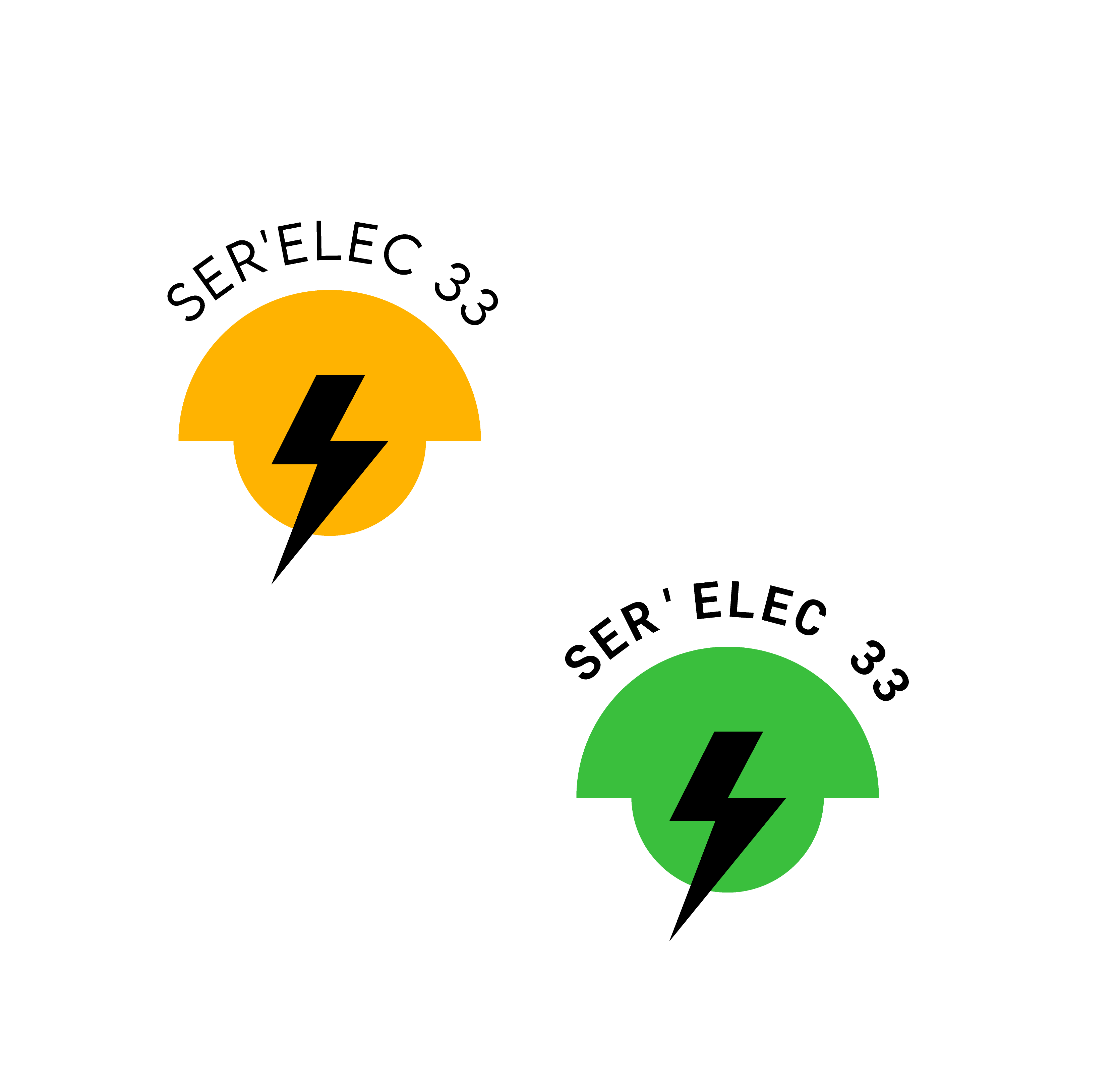 Logo Design by Magnolia Studio for SER'ELEC 33 | Design #28260118