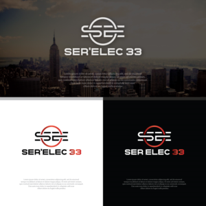 Logo-Design von RPN.Kusuma für SER'ELEC 33 | Design: #28275883