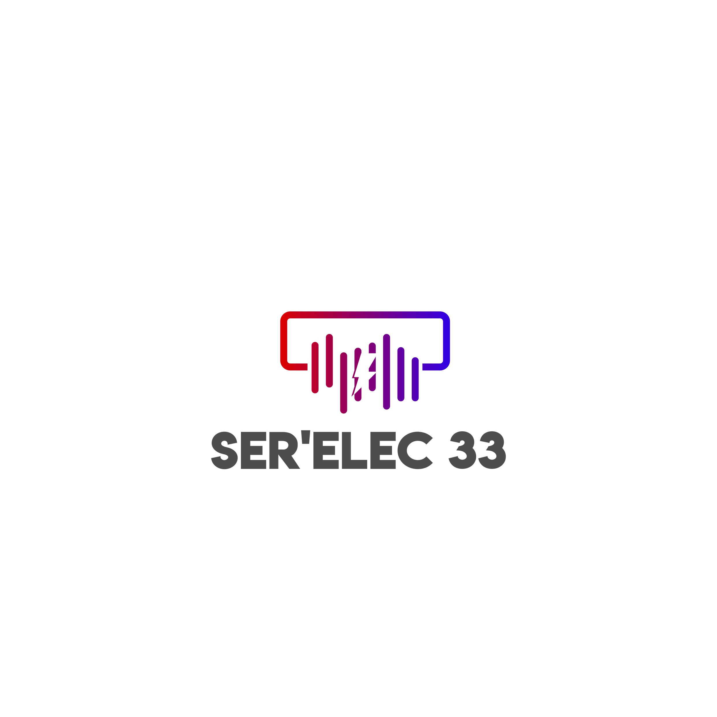 Logo-Design von Jeferson HP für SER'ELEC 33 | Design #28255461