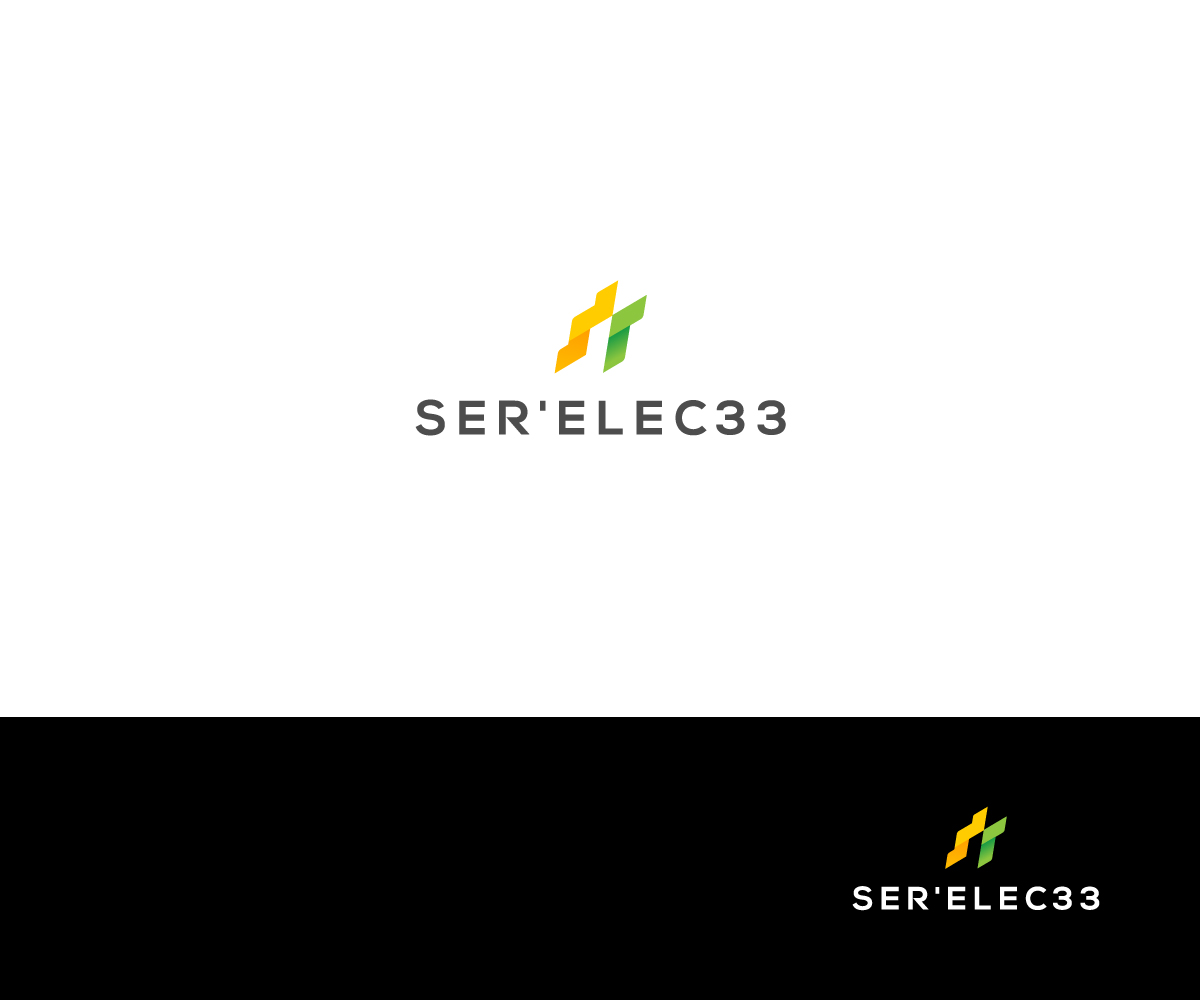 Design de Logo par aglaronde23 pour SER'ELEC 33 | Design #28256634