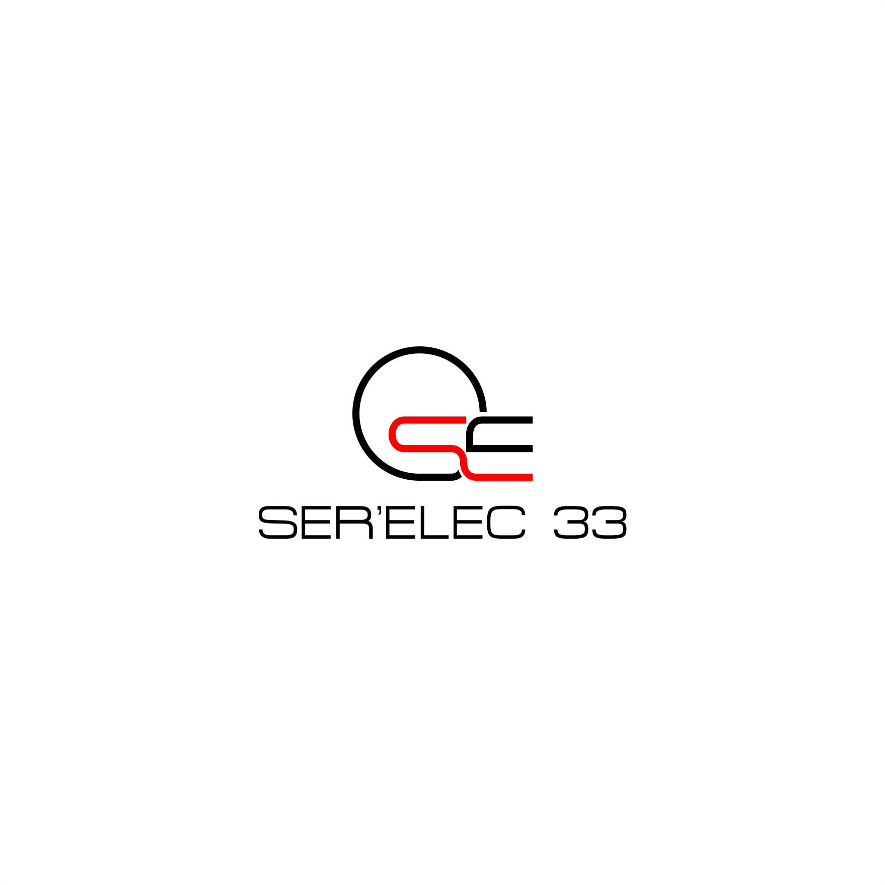 Design de Logo par Arham Hidayat pour SER'ELEC 33 | Design #28271618