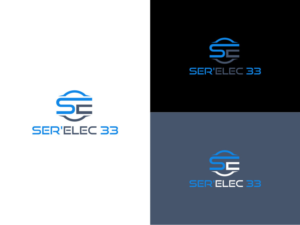 Logo-Design von Atvento Graphics für SER'ELEC 33 | Design: #28272806
