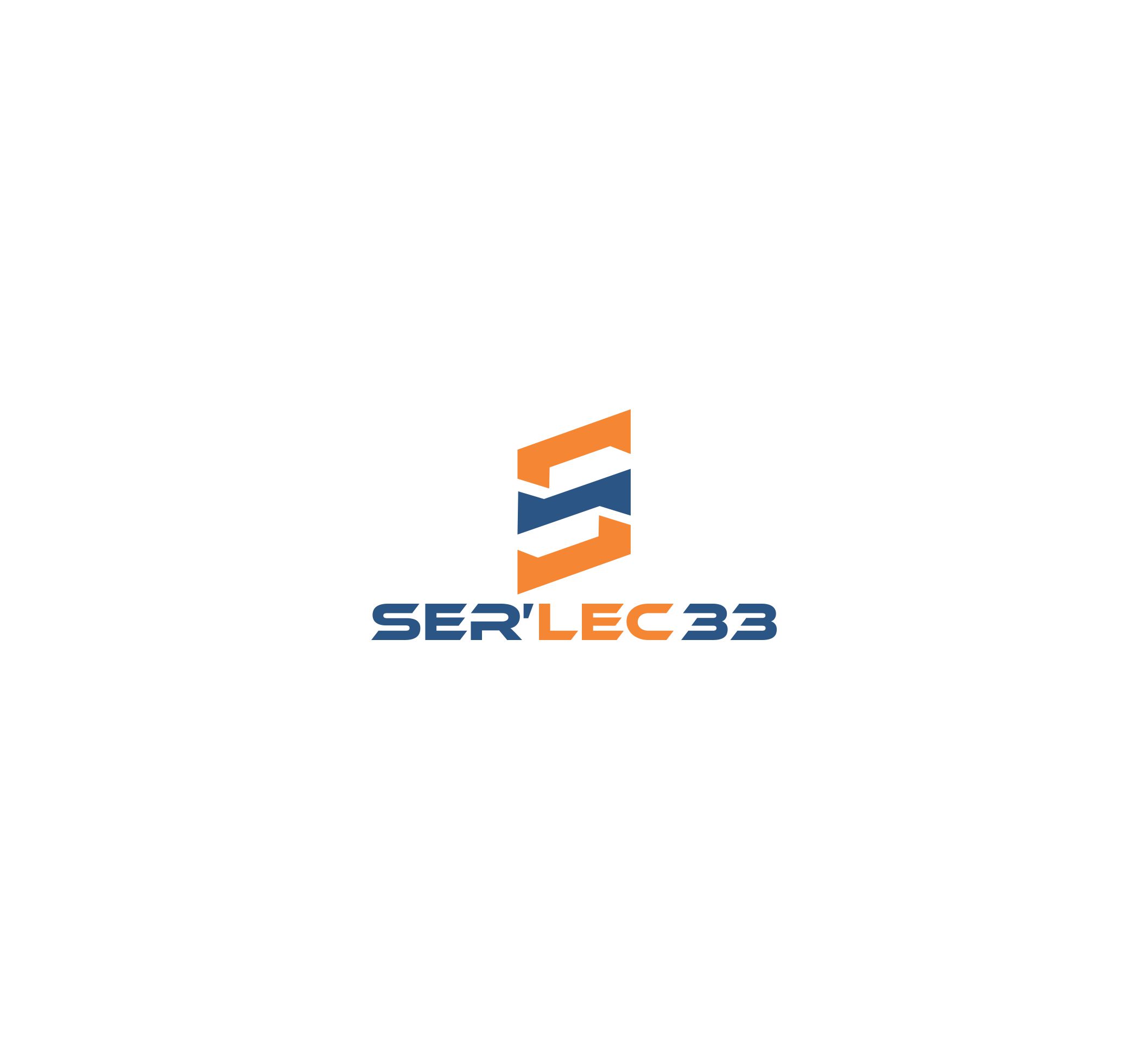 Logo Design by Hanif Logo's for SER'ELEC 33 | Design #28257507