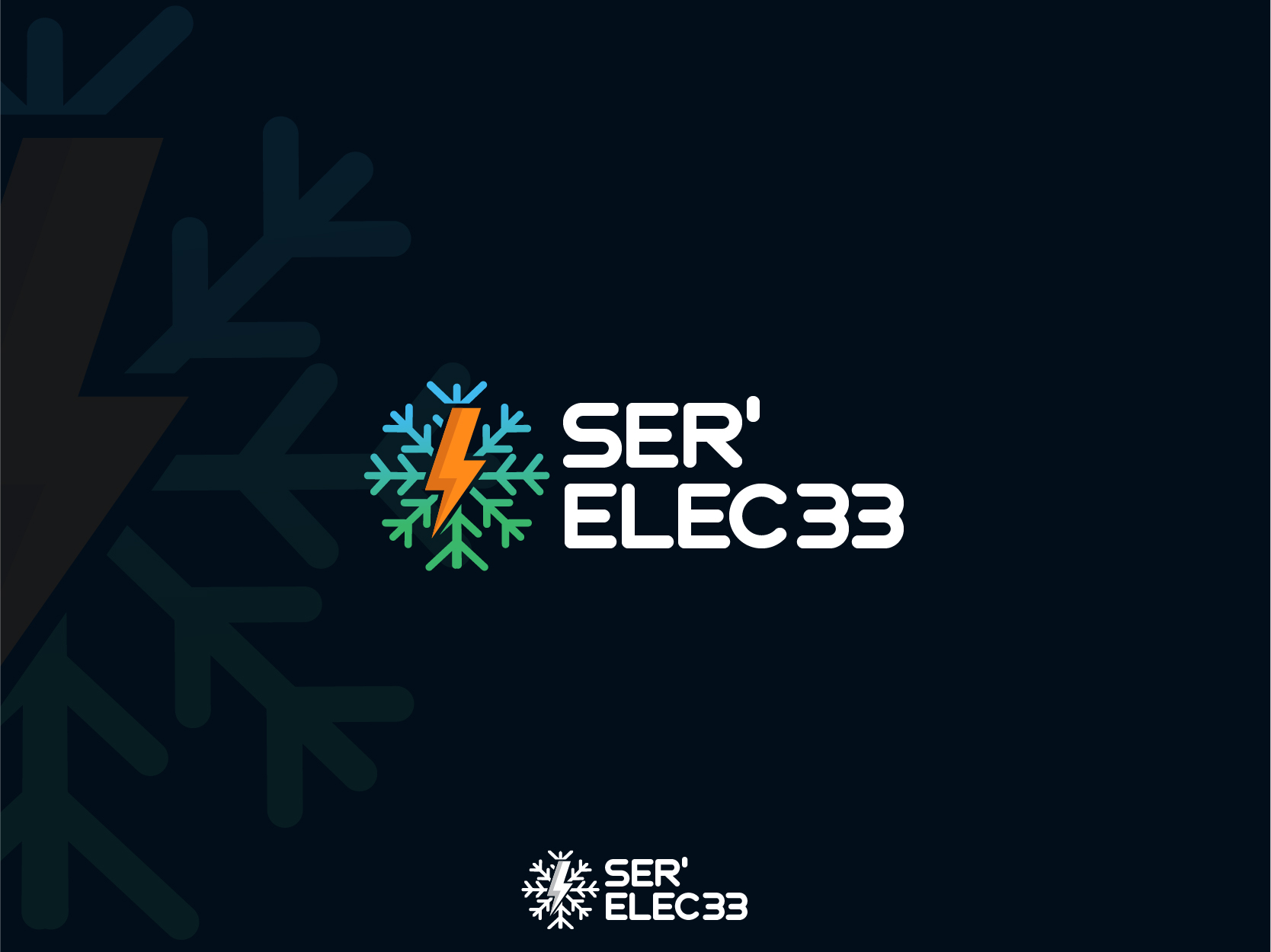 Logo-Design von highmaxlogodesigns für SER'ELEC 33 | Design #28255980