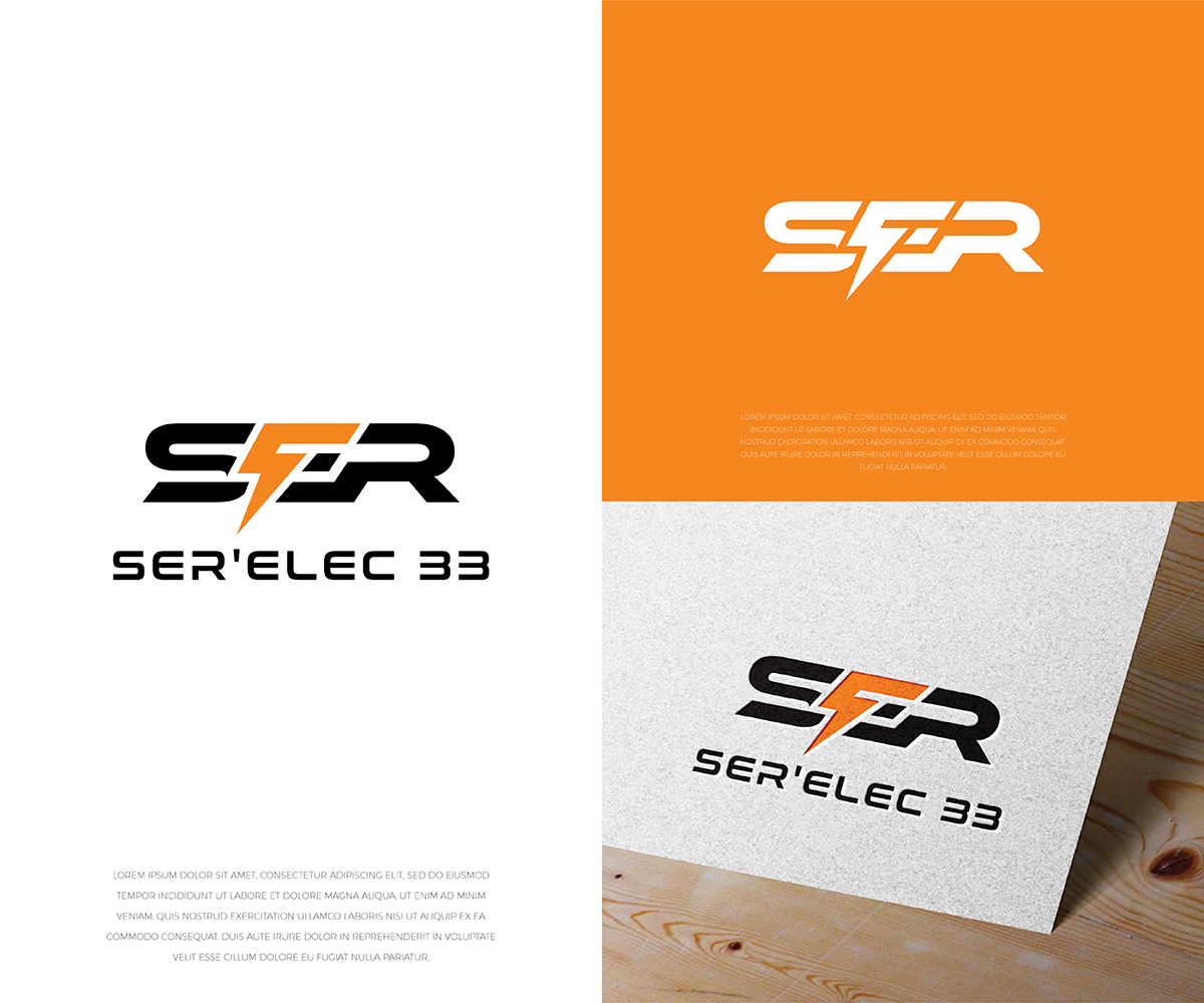 Design de Logo par Admira Graphics pour SER'ELEC 33 | Design #28257010