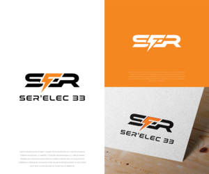 Logo-Design von Admira Graphics für SER'ELEC 33 | Design: #28257010