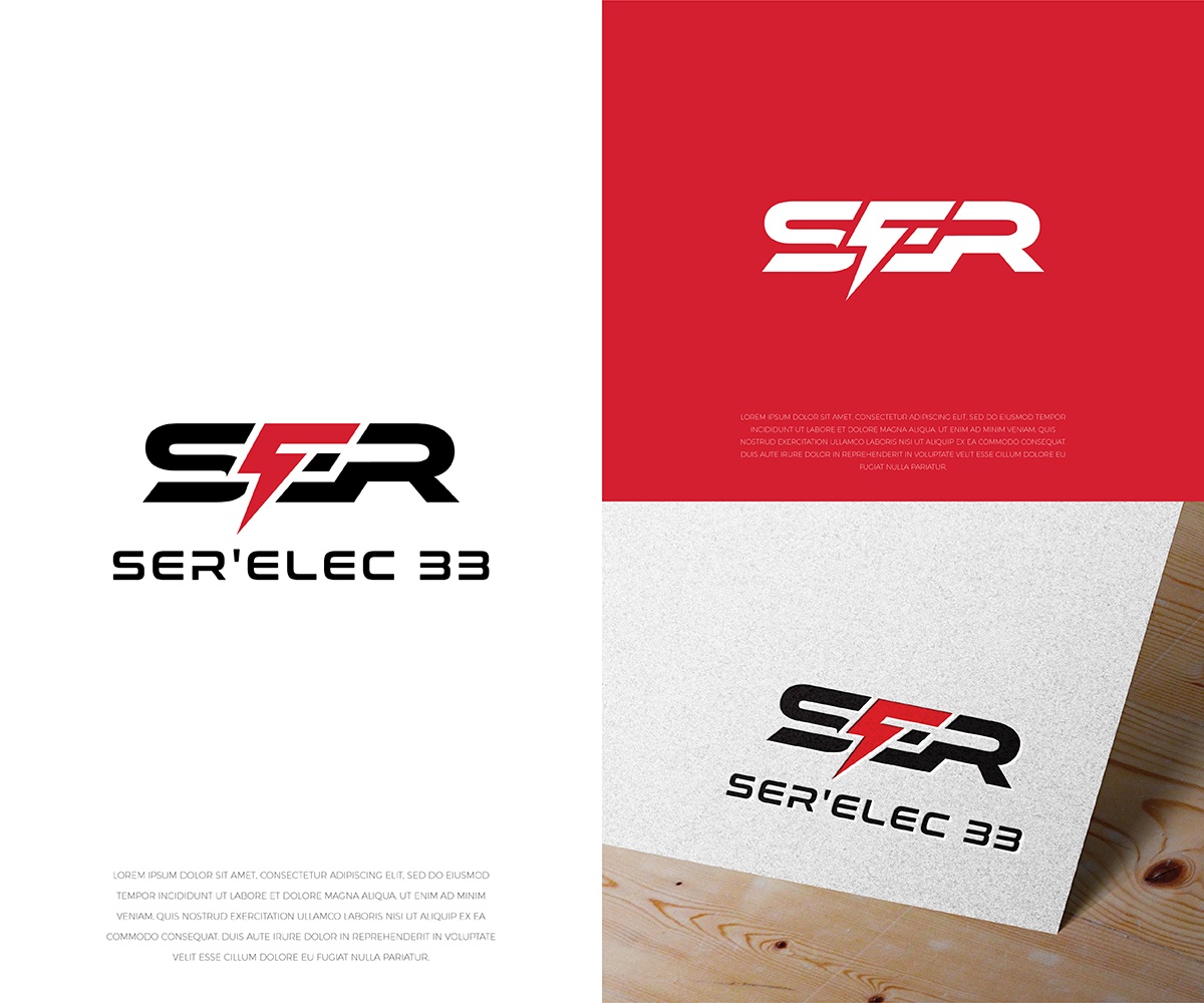 Logo-Design von Admira Graphics für SER'ELEC 33 | Design #28271027