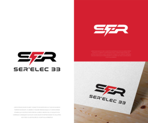 Logo-Design von Admira Graphics für SER'ELEC 33 | Design: #28271027