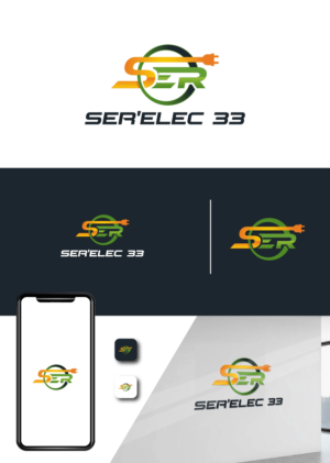 Logo-Design von creative.bugs für SER'ELEC 33 | Design: #28258651