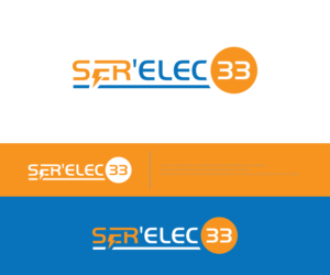 Logo-Design von ecorokerz für SER'ELEC 33 | Design: #28257048