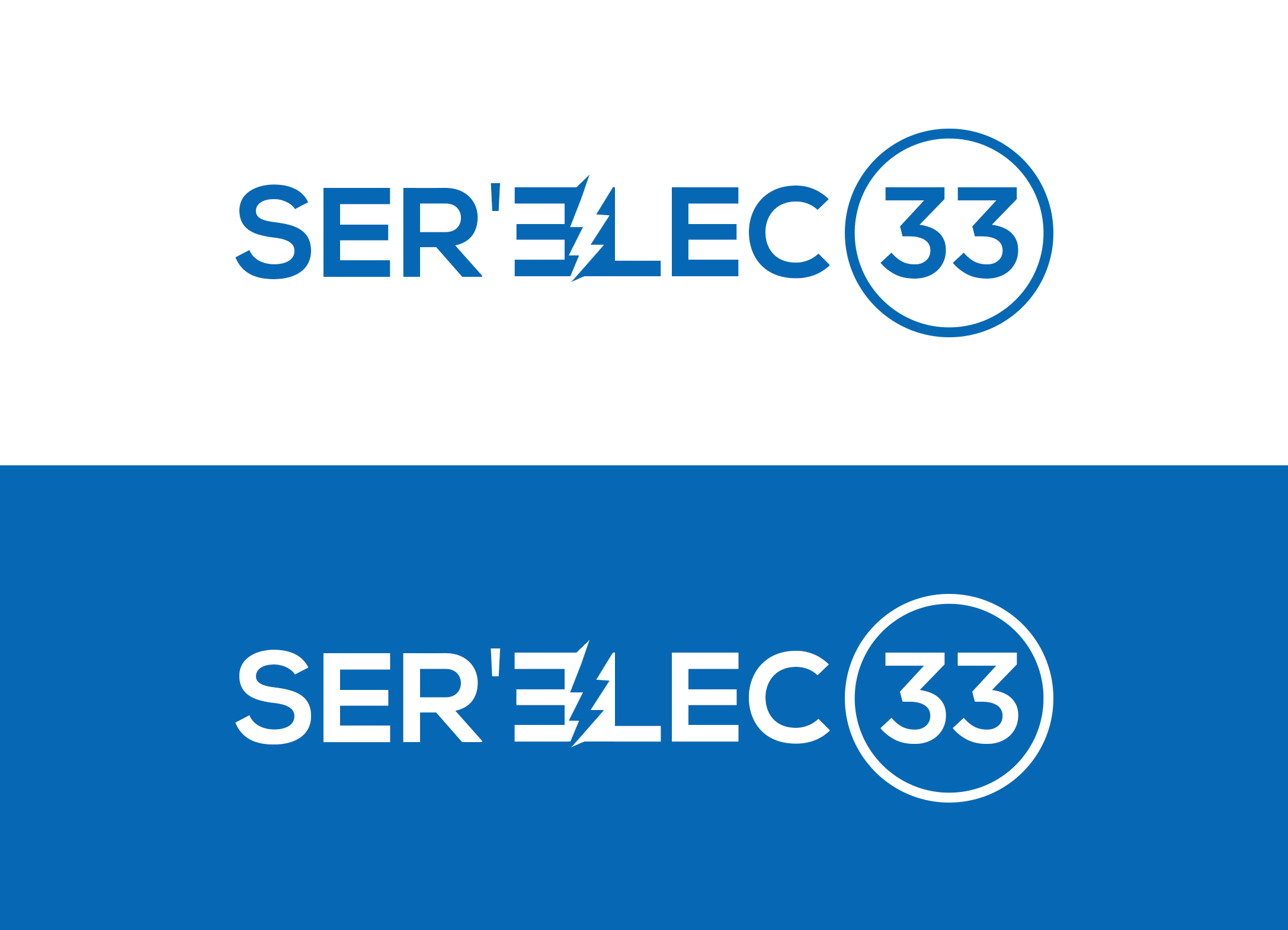 Logo Design by Soonia for SER'ELEC 33 | Design #28255155