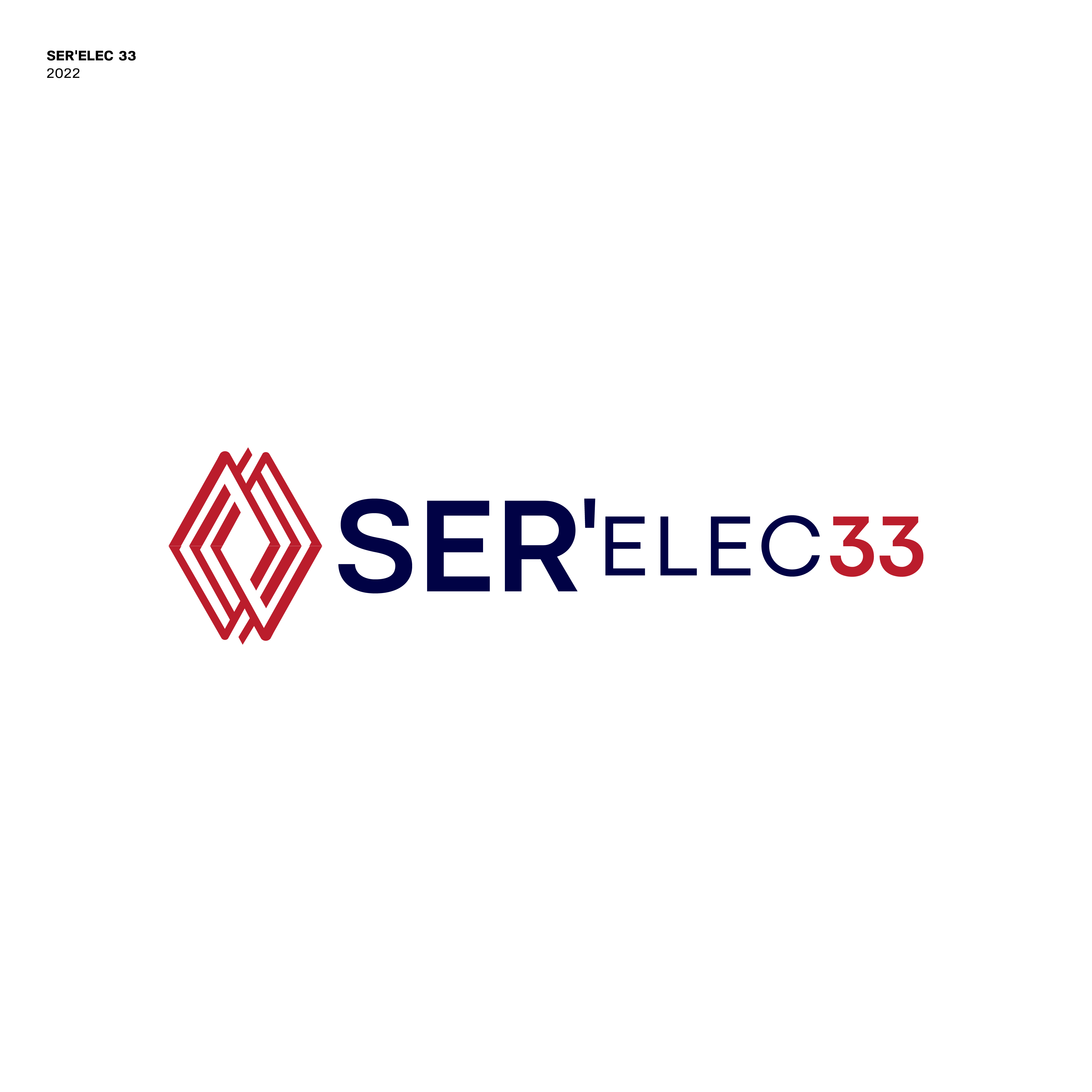 Logo-Design von JBalloon Design für SER'ELEC 33 | Design #28275276