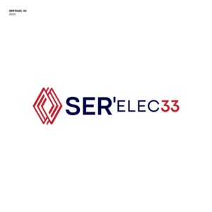 Logo-Design von JBalloon Design für SER'ELEC 33 | Design: #28275276
